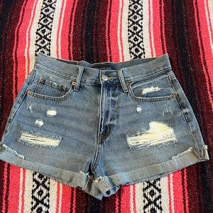 Aeropostale Mom Shorts